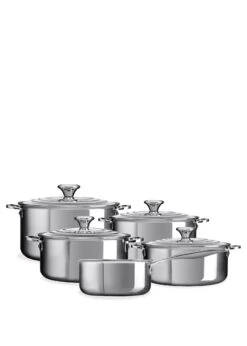 Le Creuset 3-PLY PLUS TOPFSET 5-TEILIG