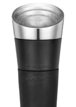 Le Creuset WEINAUSGIESSER + -BELÜFTER + VERSCHLUSS WA-163 -Köstliche Küche 0630870191463 2