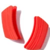 Le Creuset SILIKON GRIFFSCHUTZ 2ER-SET OFENROT -Köstliche Küche 0630870193085 1