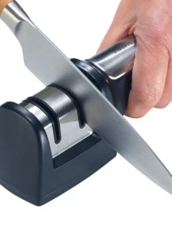 Le Creuset MESSERSCHÄRFER -Köstliche Küche 0630870207379 4