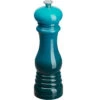 Le Creuset PFEFFERMÜHLE DEEP TEAL -Köstliche Küche 0630870215688 1