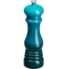 Le Creuset SALZMÜHLE DEEP TEAL -Köstliche Küche 0630870215695 1