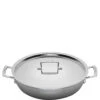Le Creuset 3-PLY PROFIPFANNE MIT DECKEL ANTIHAFT 30 CM -Köstliche Küche 0630870218504 1