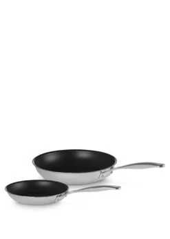 Le Creuset 3-PLY PLUS Pfannen 20/26cm 2er Set