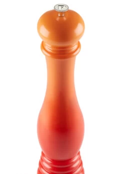 Le Creuset PFEFFERMÜHLE 30 CM OFENROT -Köstliche Küche 0630870241663 3