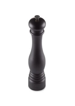 Le Creuset SALZMÜHLE 30CM SCHWARZ MATT -Köstliche Küche 0630870243148 3