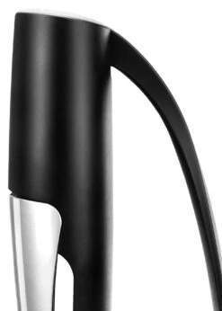 Le Creuset LEVERPULL LM-450 SILBER -Köstliche Küche 0630870249133 2