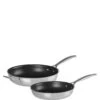 Le Creuset 3-ply Pfannenset 2-tlg. 24/28 Cm -Köstliche Küche 0630870250788 1