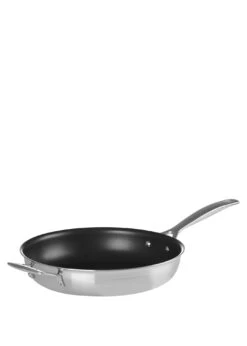 Le Creuset 3-ply Pfannenset 2-tlg. 24/28 Cm -Köstliche Küche 0630870250788 3