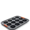 Le Creuset 12er Mini Gugelhupfform -Köstliche Küche 0630870259194 1