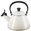 Le Creuset Wasserkessel Kone Meringue -Köstliche Küche 0630870259361 1