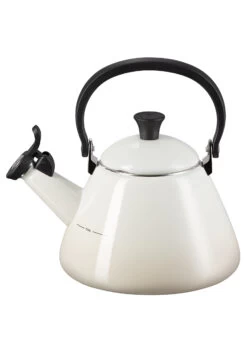 Le Creuset Wasserkessel Kone Meringue