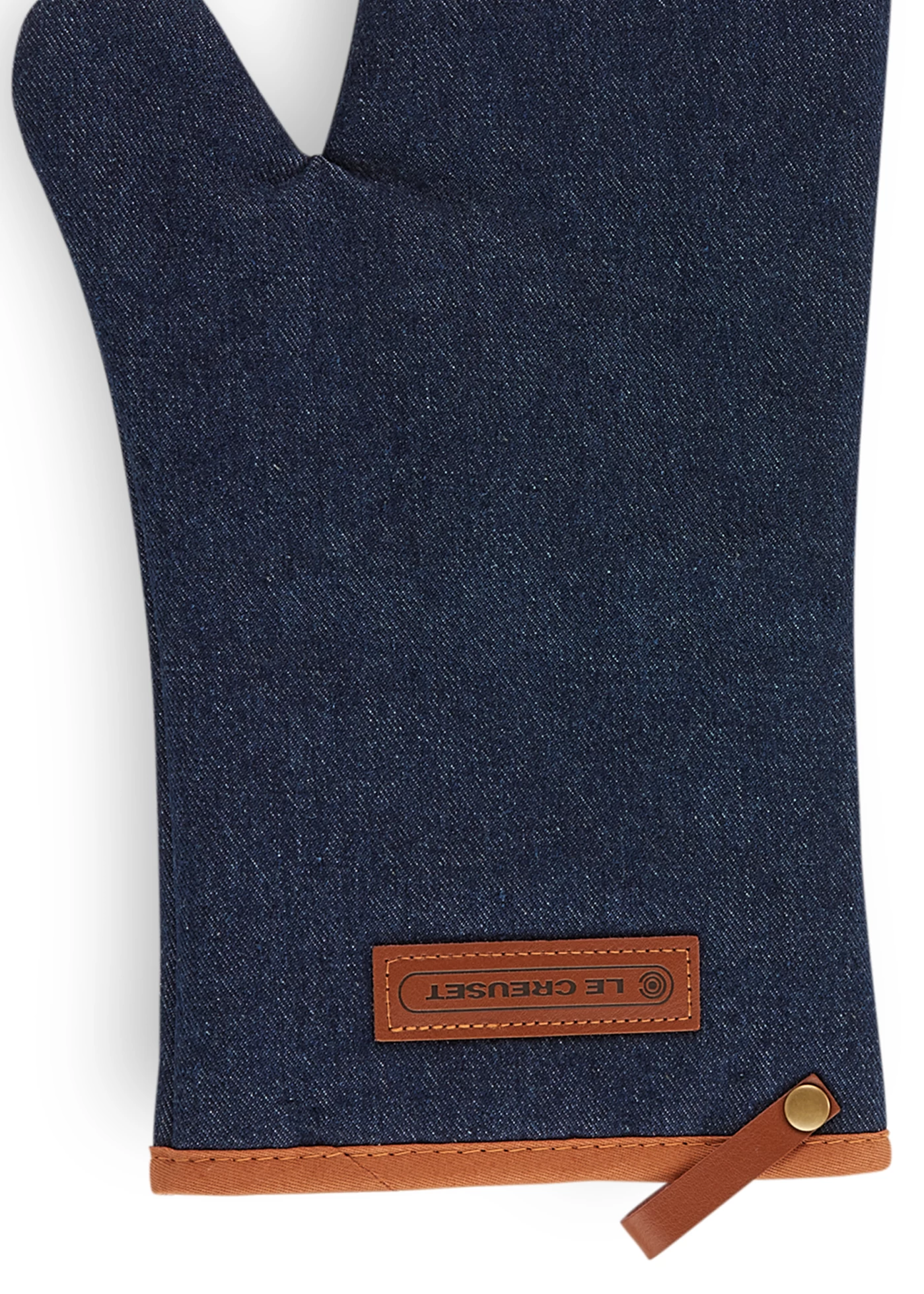 Le Creuset OFENHANDSCHUH DENIM 4 Le Creuset OFENHANDSCHUH DENIM – Bild 2