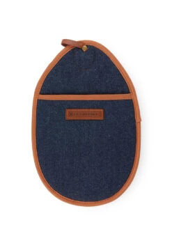 Le Creuset TOPFLAPPEN DENIM