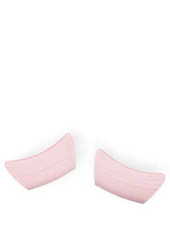 Le Creuset SILIKON GRIFFSCHUTZ 2ER-SET PINK