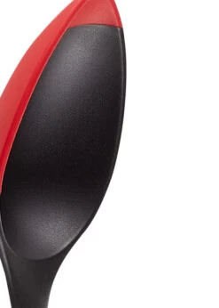 Le Creuset SERVIERLÖFFEL KIRSCHROT -Köstliche Küche 0630870265751 3