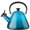 Le Creuset WASSERKESSEL KONE DEEP TEAL -Köstliche Küche 0630870268172 1