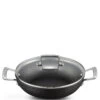 Le Creuset ALU PROFIPFANNE MIT GLASDECKEL 24 CM 2 Le Creuset ALU PROFIPFANNE MIT GLASDECKEL 24 CM -Köstliche Küche 0630870272827 1