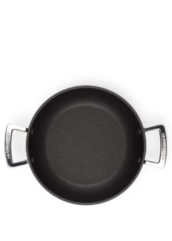 Le Creuset ALU PROFIPFANNE MIT GLASDECKEL 24 CM -Köstliche Küche 0630870272827 5