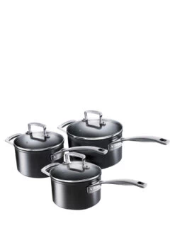 Le Creuset ALU PROFITOPFSET 3-TEILIG