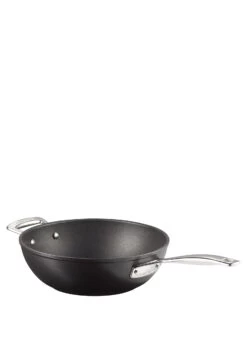 Le Creuset ALU WOK- PFANNE 30 CM -Köstliche Küche 0630870273213 4