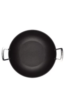 Le Creuset ALU WOK 32 CM -Köstliche Küche 0630870273244 4