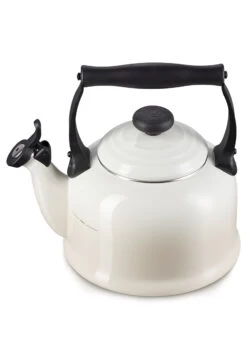 Le Creuset Wasserkessel Tradition Meringue -Köstliche Küche 0630870277297 3