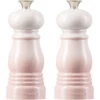 Le Creuset Mühlen-Set Klein 12,5 Cm Shell Pink -Köstliche Küche 0630870282079 1