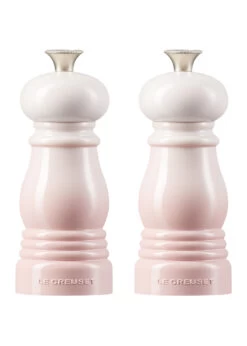 Le Creuset Mühlen-Set Klein 12,5 Cm Shell Pink