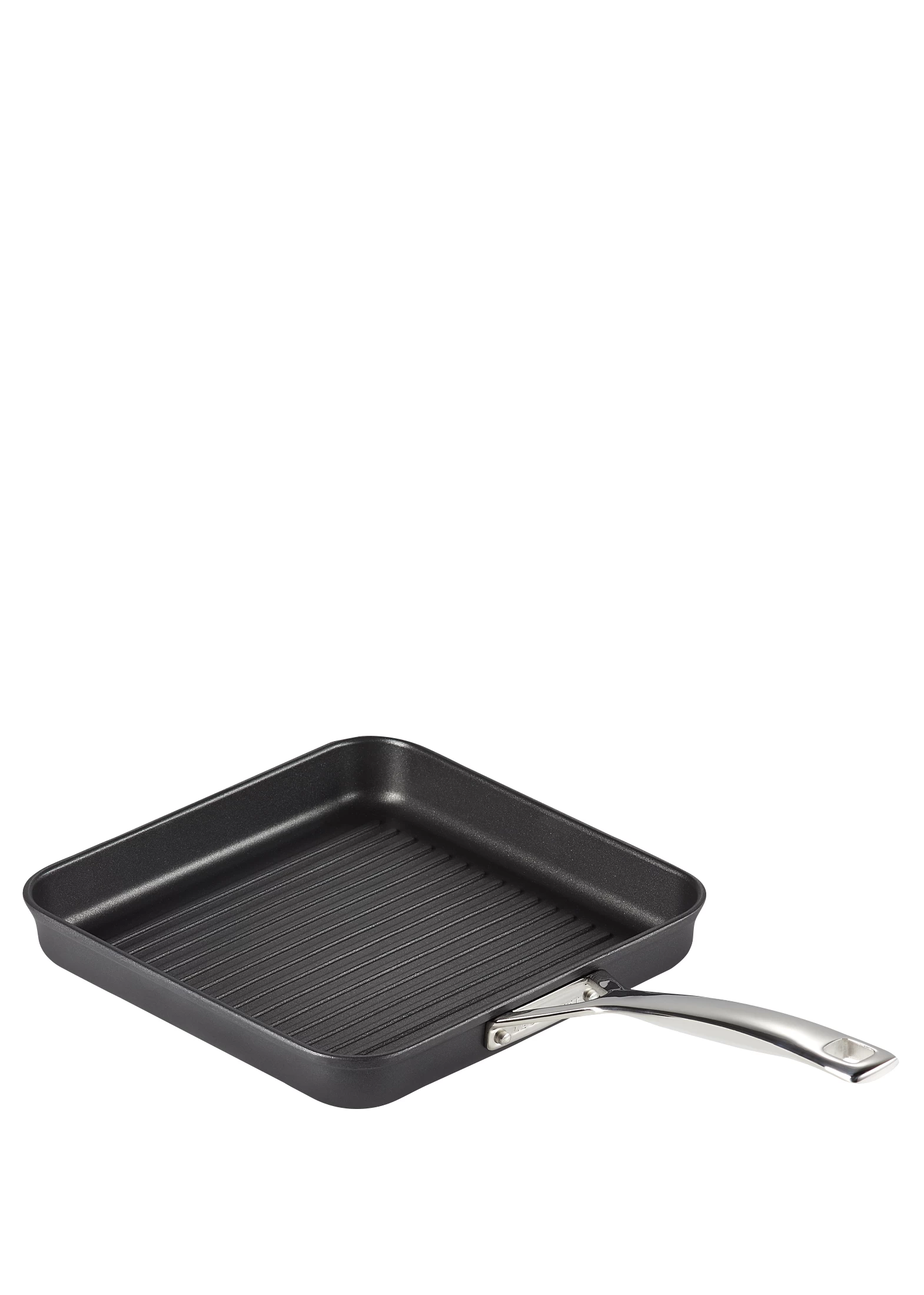 Le Creuset ALU GRILLPFANNE 23 CM 3 Le Creuset ALU GRILLPFANNE 23 CM