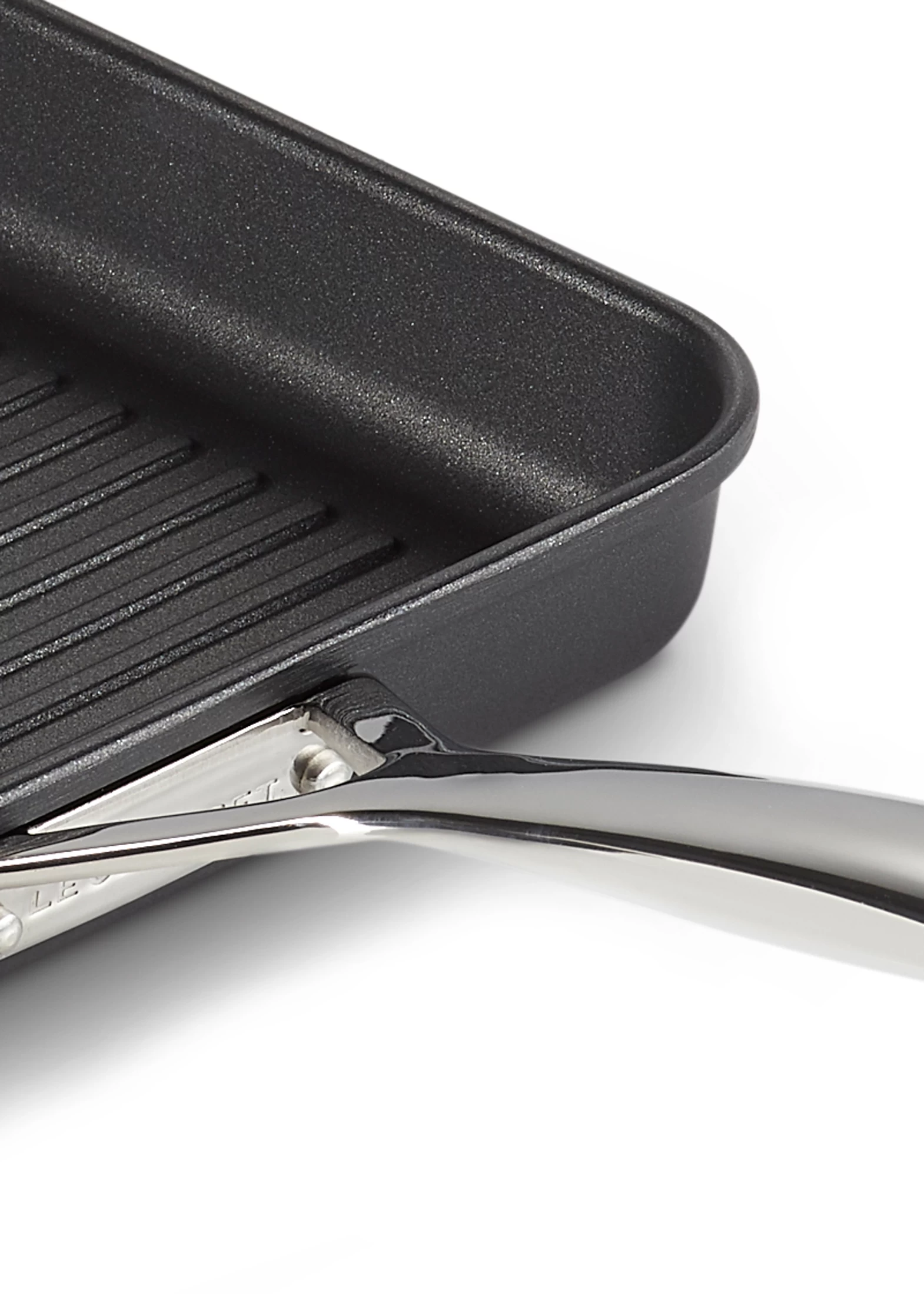 Le Creuset ALU GRILLPFANNE 23 CM 4 Le Creuset ALU GRILLPFANNE 23 CM – Bild 2