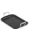 Le Creuset ALU GRILLPLATTE MIT RILLEN 34 X 25 CM -Köstliche Küche 0630870284905 1