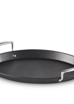 Le Creuset ALU OVALE PFANNE 40 CM -Köstliche Küche 0630870284936 2