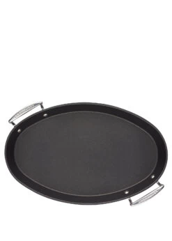 Le Creuset ALU OVALE PFANNE 40 CM -Köstliche Küche 0630870284936 4