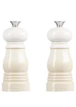 Le Creuset Mühlen-Set Klein 12,5 Cm Meringue