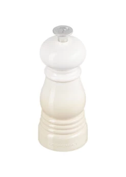 Le Creuset Mühlen-Set Klein 12,5 Cm Meringue -Köstliche Küche 0630870290524 4