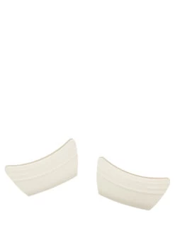 Le Creuset SILIKON GRIFFSCHUTZ 2ER-SET MERINGUE