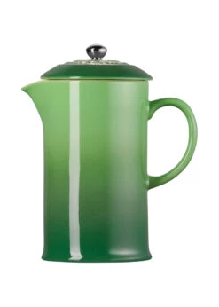 Le Creuset Kaffebereiter Bamboo Green