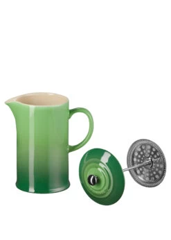 Le Creuset Kaffebereiter Bamboo Green -Köstliche Küche 0630870295826 3