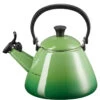 Le Creuset Wasserkessel Kone Bamboo Green -Köstliche Küche 0630870300292 1