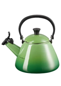 Le Creuset Wasserkessel Kone Bamboo Green