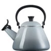 Le Creuset WASSERKESSEL KONE PERLGRAU -Köstliche Küche 0630870300438 1