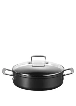 Le Creuset ALU SCHMORPFANNE 24 CM
