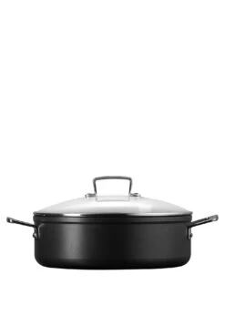 Le Creuset ALU SCHMORPFANNE 28 CM