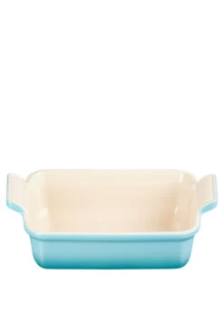 Le Creuset AUFLAUFFORM TRADITION 19 CM KARIBIK
