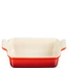 Le Creuset AUFLAUFFORM TRADITION 19 CM KIRSCHROT -Köstliche Küche 0843251102471 1