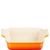 Le Creuset AUFLAUFFORM TRADITION 19 CM OFENROT -Köstliche Küche 0843251102525 1