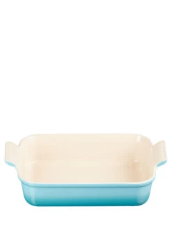Le Creuset AUFLAUFFORM TRADITION 26 CM KARIBIK