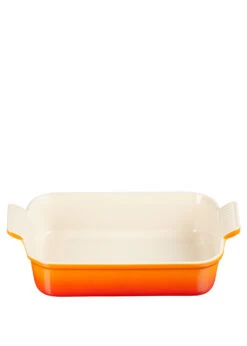 Le Creuset AUFLAUFFORM TRADITION 26 CM OFENROT