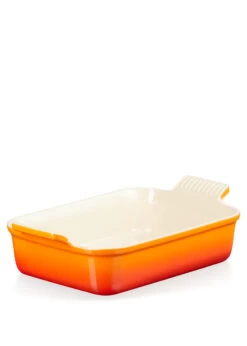 Le Creuset AUFLAUFFORM TRADITION 26 CM OFENROT -Köstliche Küche 0843251102785 3